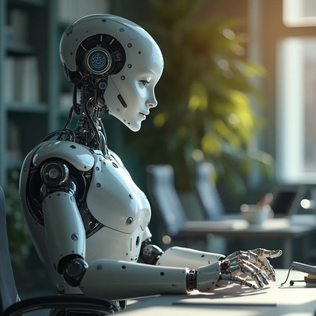 Trading algorithmique intelligent
