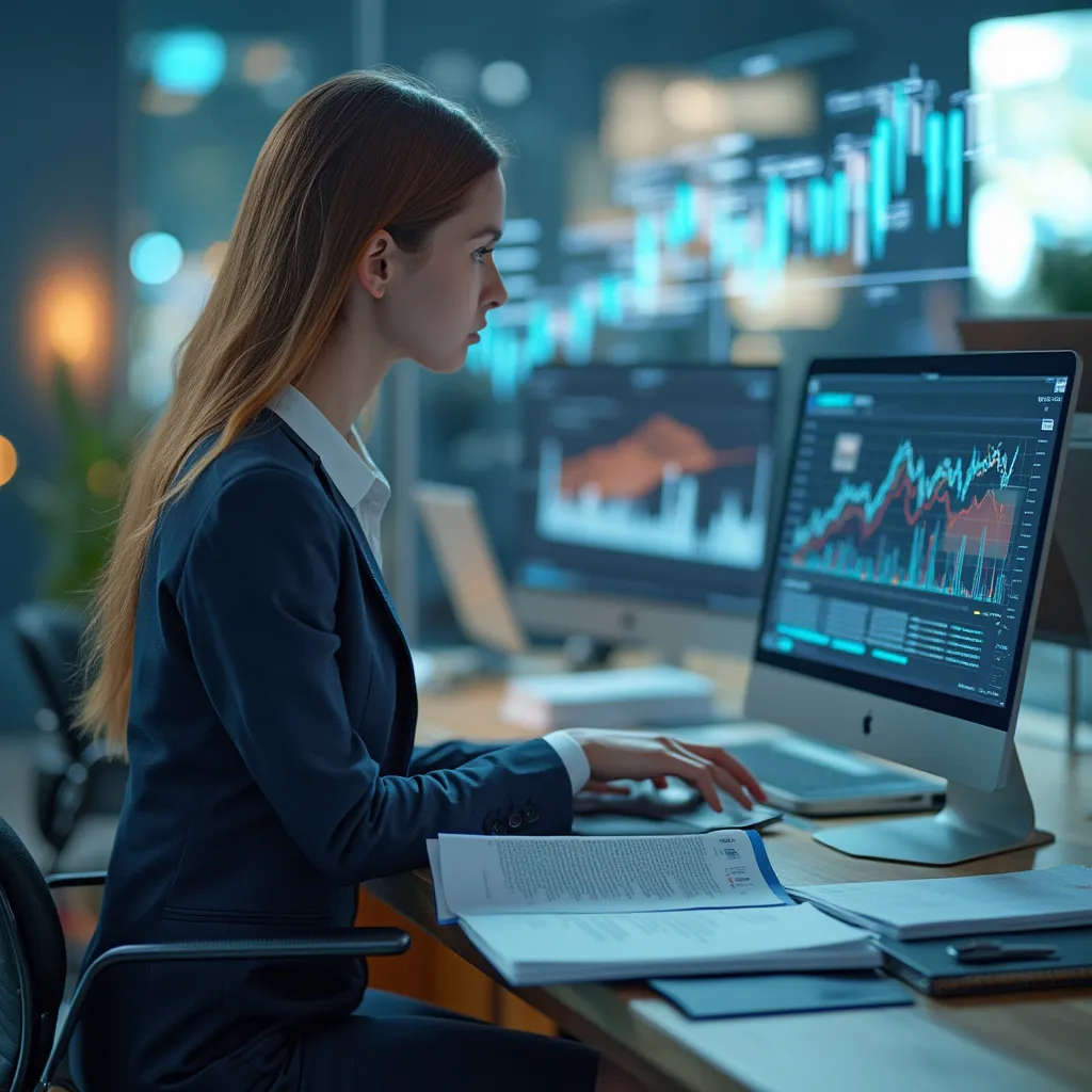 Conseil financier personnalisé par IA